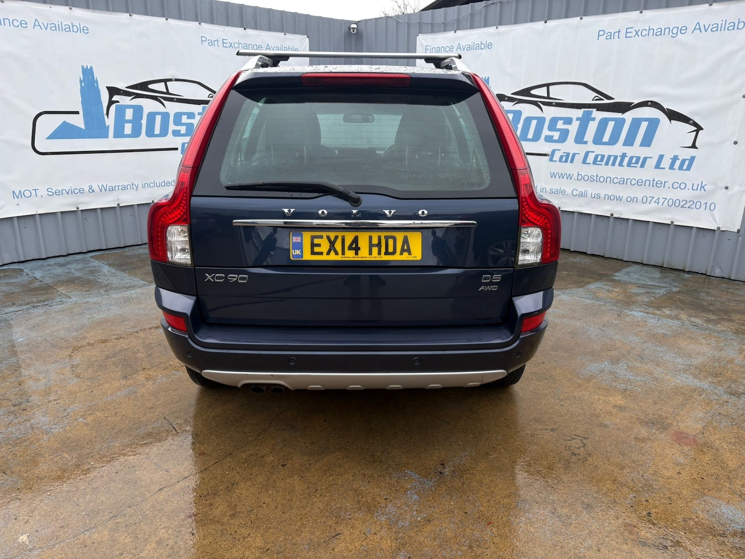 Used Volvo XC90 2014 for sale - 77701149: Photo 7