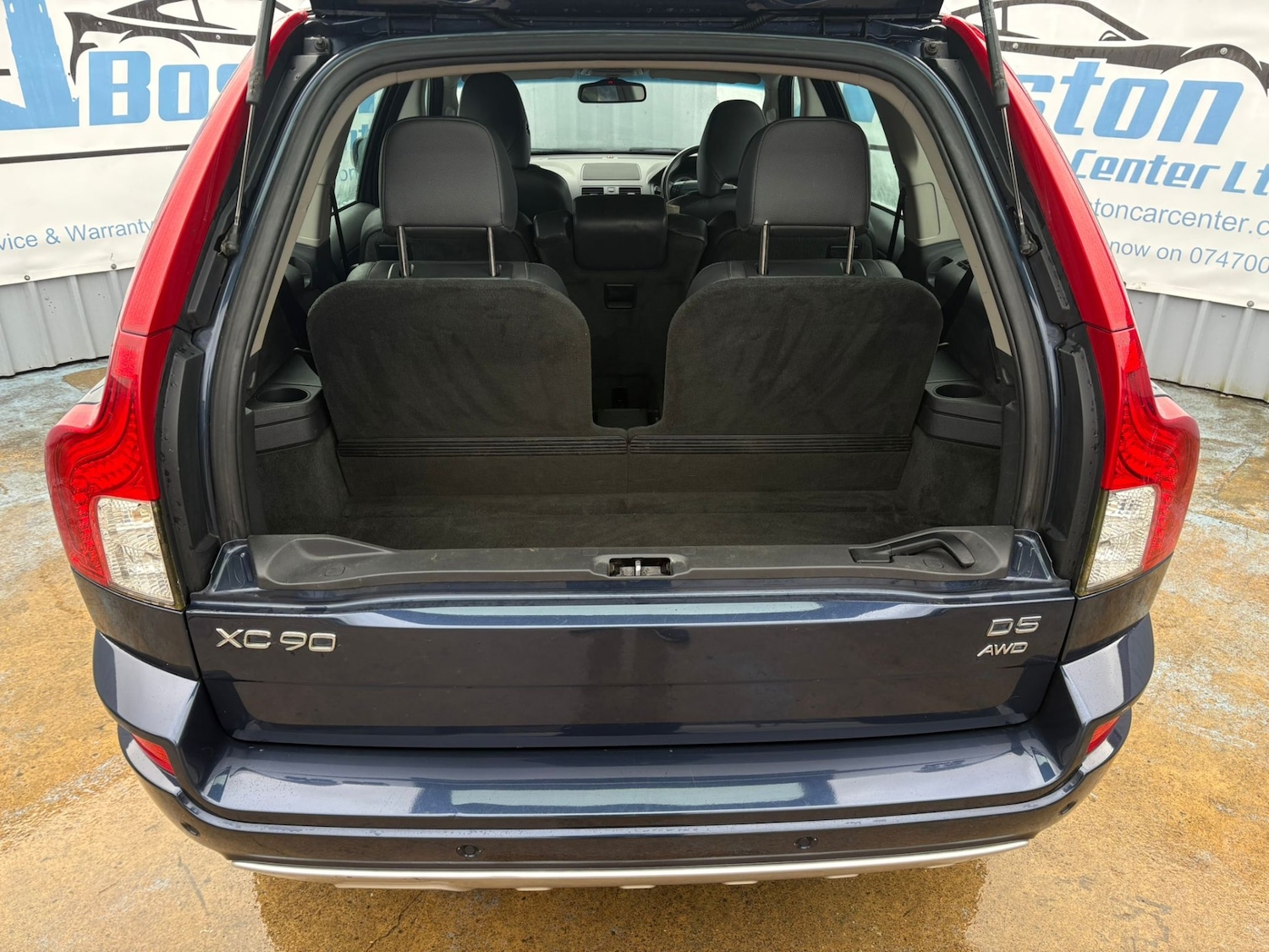 Used Volvo XC90 2014 for sale - 77701149: Photo 8