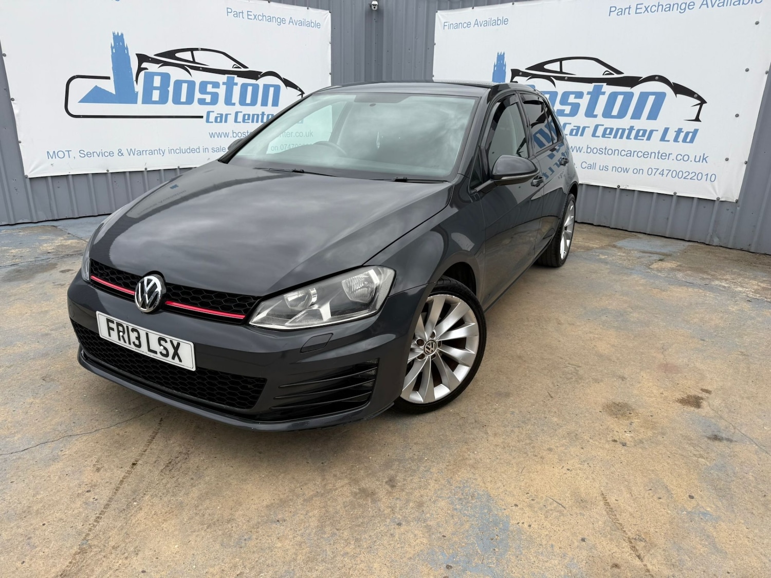 Used Volkswagen Golf 2013 for sale - 76588508: Photo 1