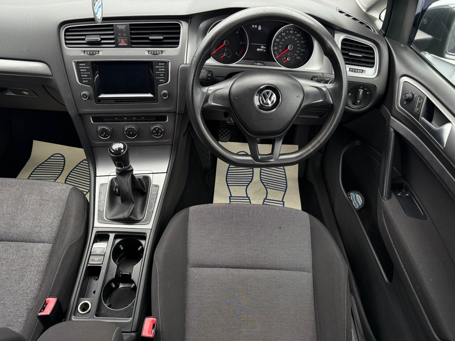 Used Volkswagen Golf 2013 for sale - 76588508: Photo 12