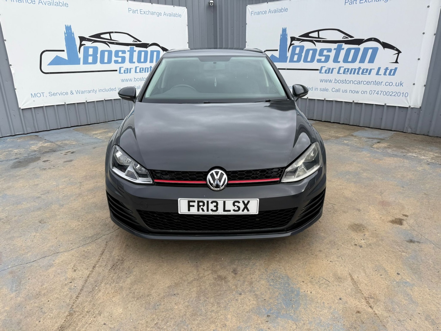 Used Volkswagen Golf 2013 for sale - 76588508: Photo 2
