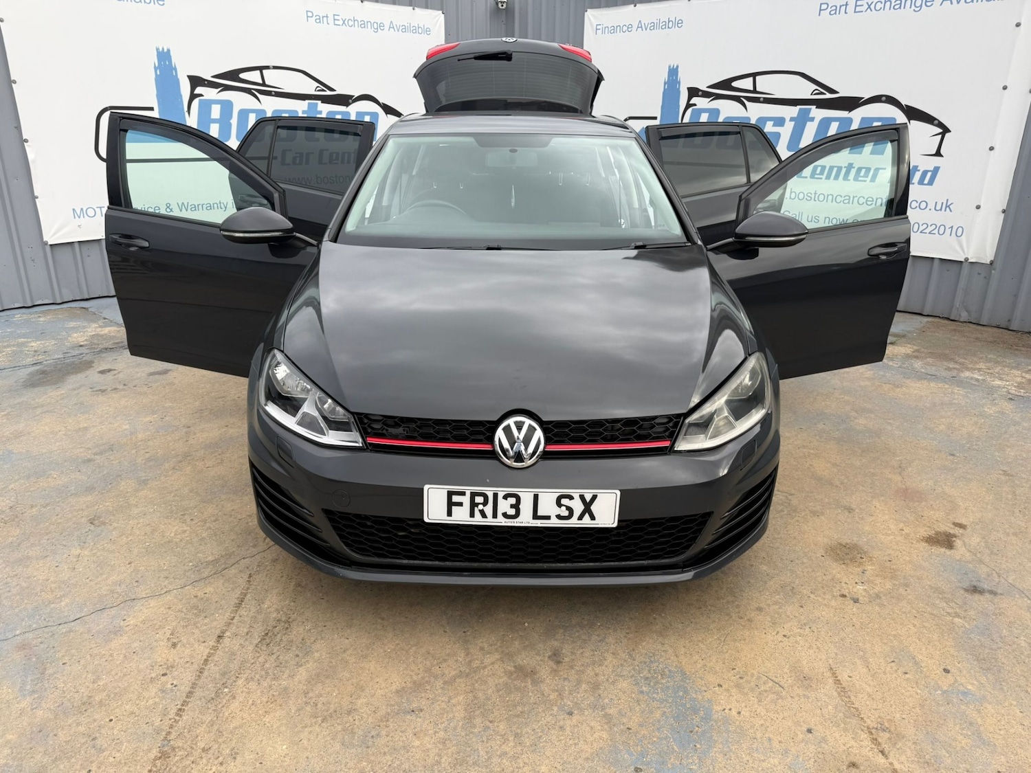 Used Volkswagen Golf 2013 for sale - 76588508: Photo 3