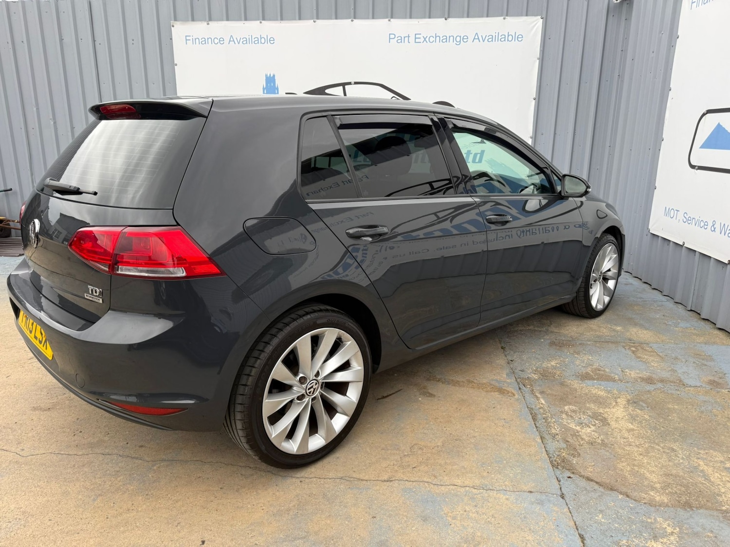 Used Volkswagen Golf 2013 for sale - 76588508: Photo 5