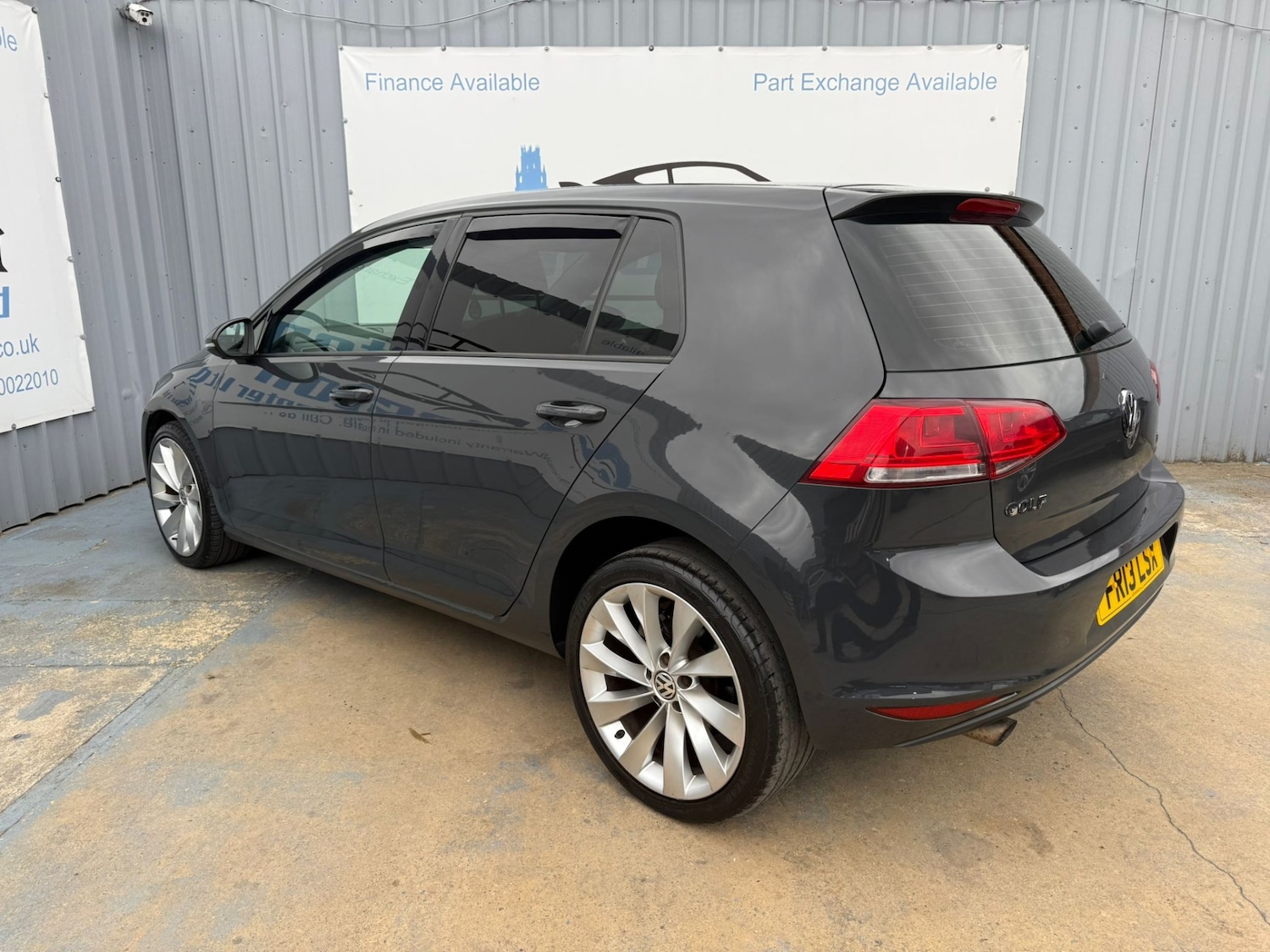 Used Volkswagen Golf 2013 for sale - 76588508: Photo 6