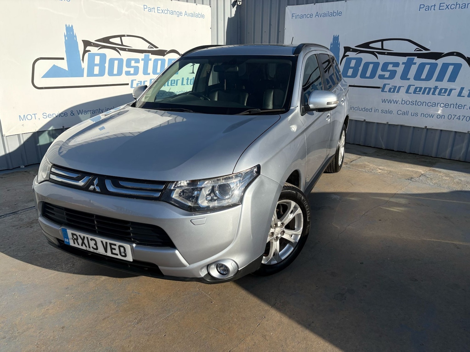 Used Mitsubishi Outlander 2013 for sale - 76757107: Photo 1
