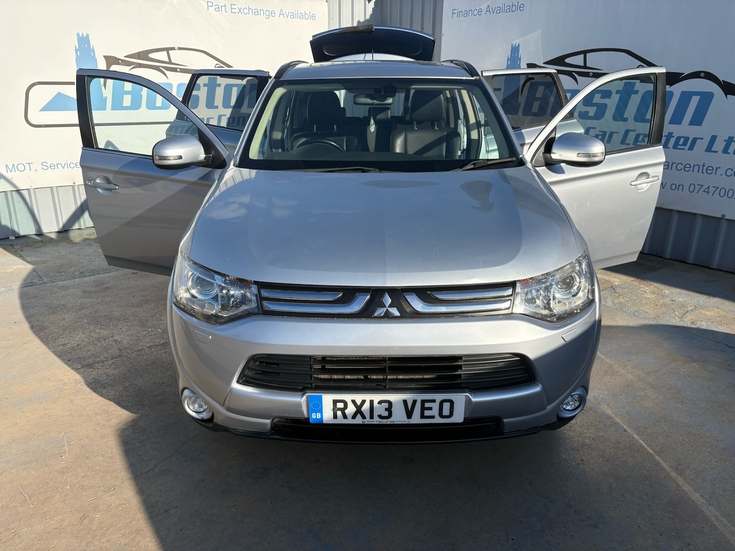 Used Mitsubishi Outlander 2013 for sale - 76757107: Photo 3