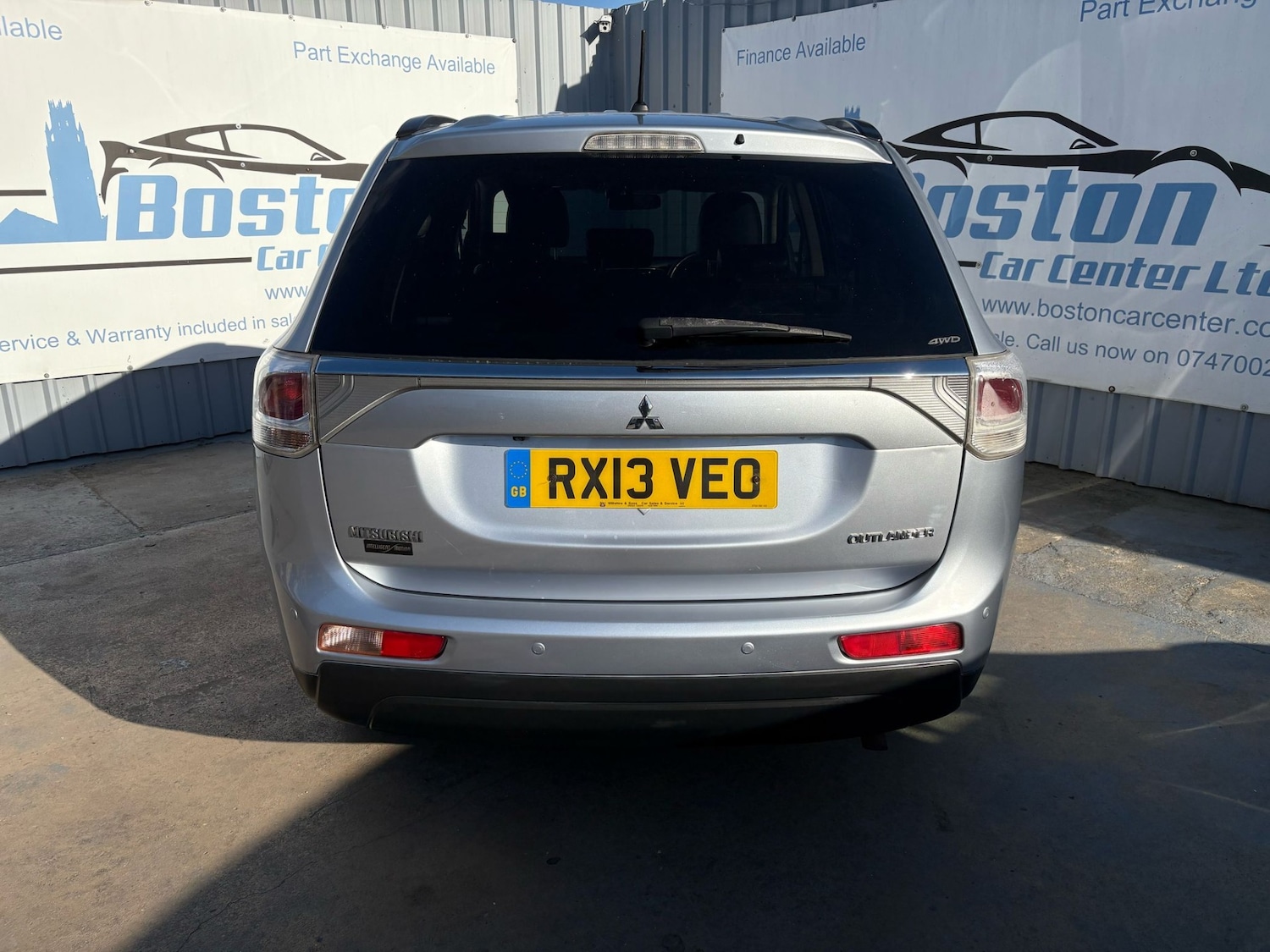 Used Mitsubishi Outlander 2013 for sale - 76757107: Photo 6