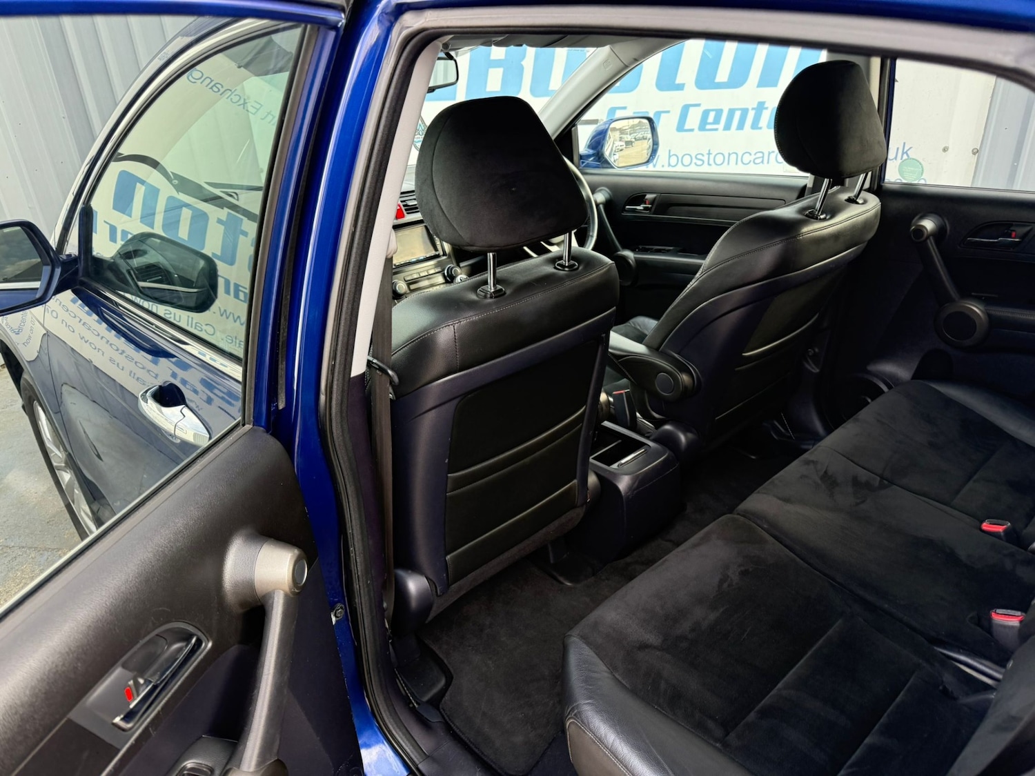 Vehicle 18