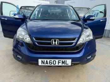 Used Honda CR-V 2010 for sale - 74191033: Photo