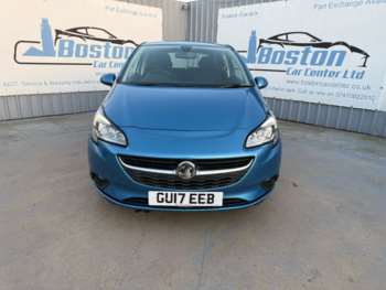 Used Vauxhall Corsa 2017 for sale - 74190839: Photo