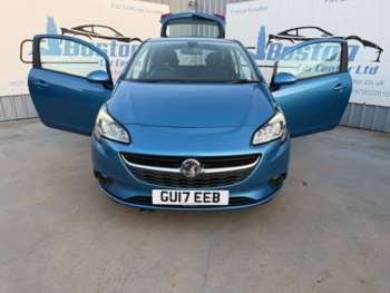 Used Vauxhall Corsa 2017 for sale - 74190839: Photo
