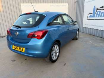 Used Vauxhall Corsa 2017 for sale - 74190839: Photo