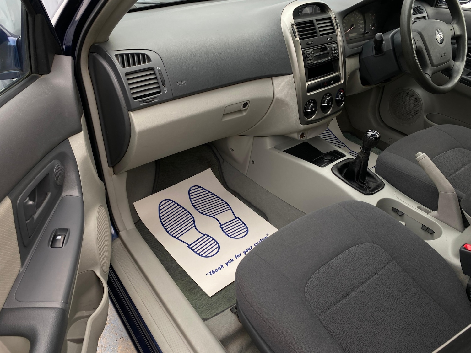 Used Kia Cerato 2007 for sale - 75997208: Photo 10