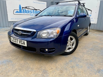 Used Kia Cerato 2007 for sale - 75997208: Photo