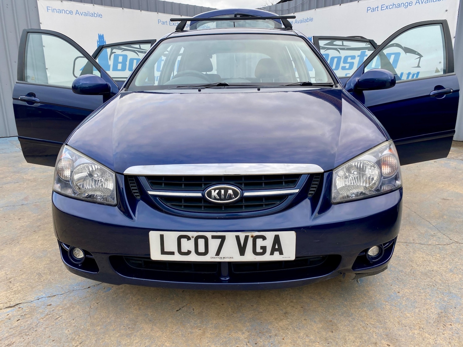 Used Kia Cerato 2007 for sale - 75997208: Photo 2