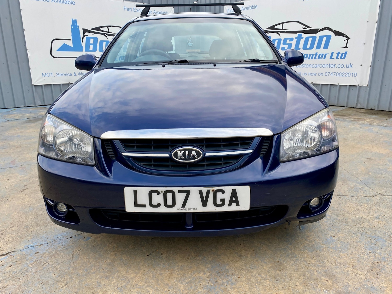 Used Kia Cerato 2007 for sale - 75997208: Photo 3