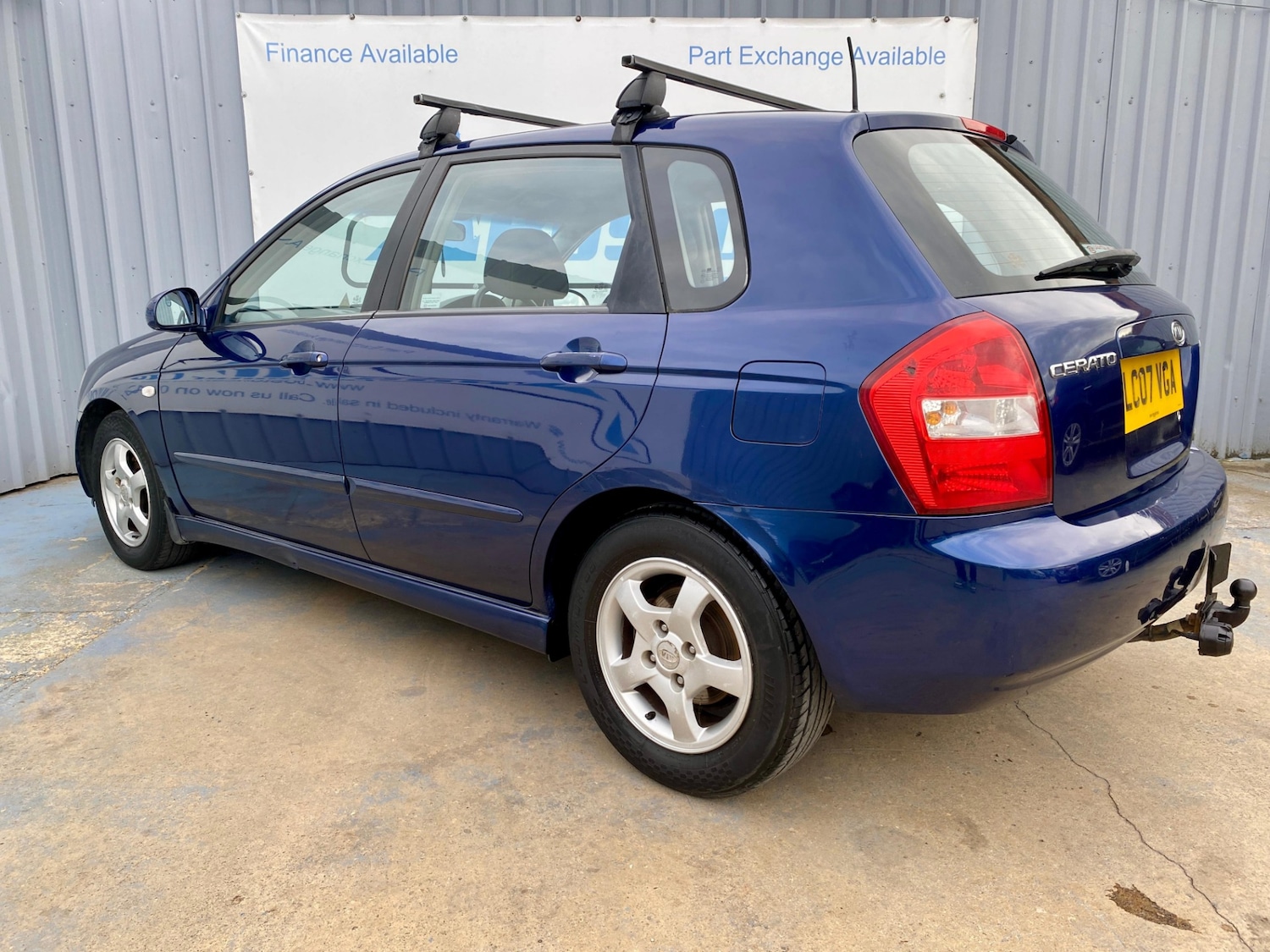 Used Kia Cerato 2007 for sale - 75997208: Photo 4