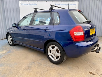 Used Kia Cerato 2007 for sale - 75997208: Photo
