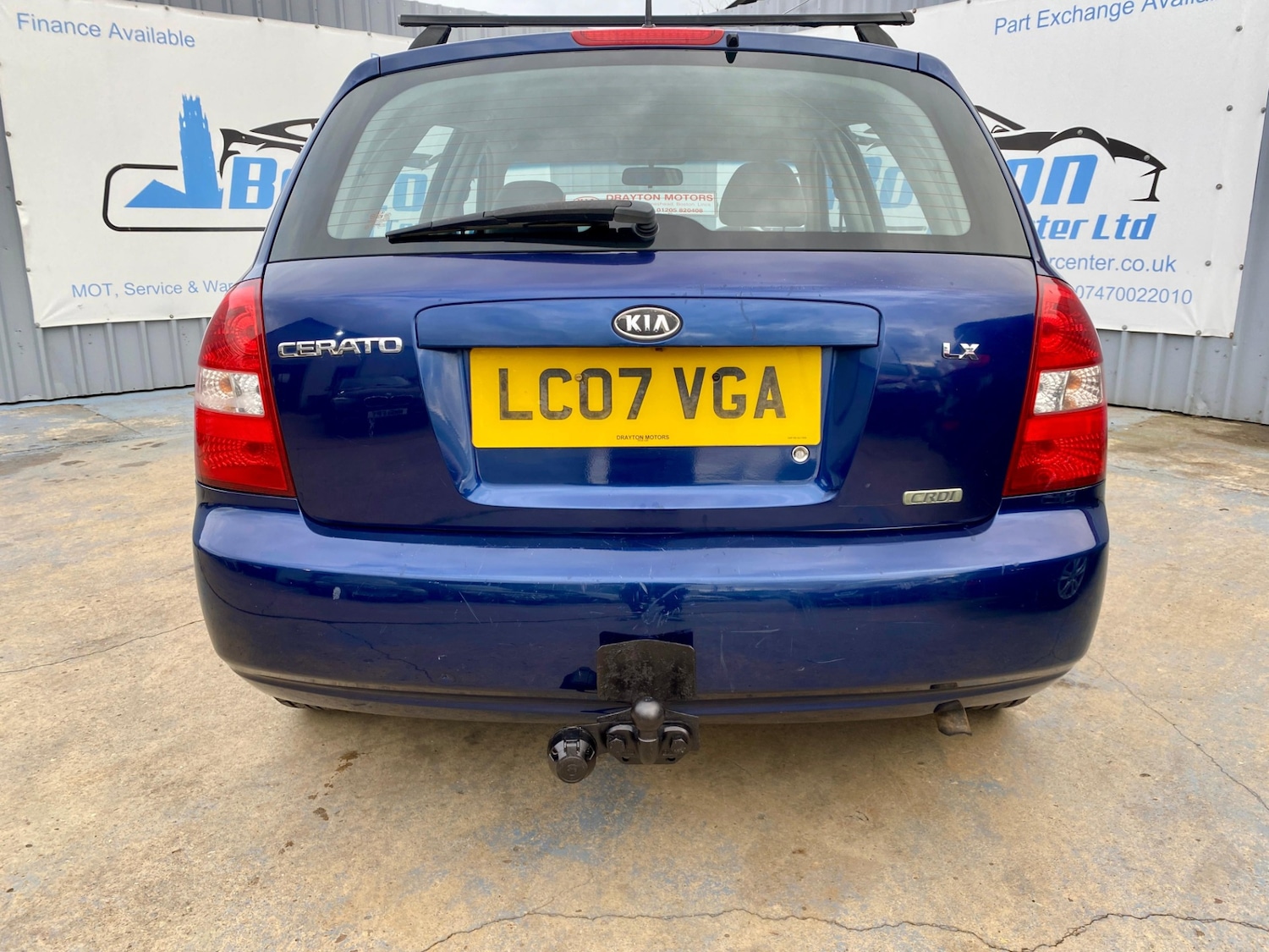 Used Kia Cerato 2007 for sale - 75997208: Photo 5