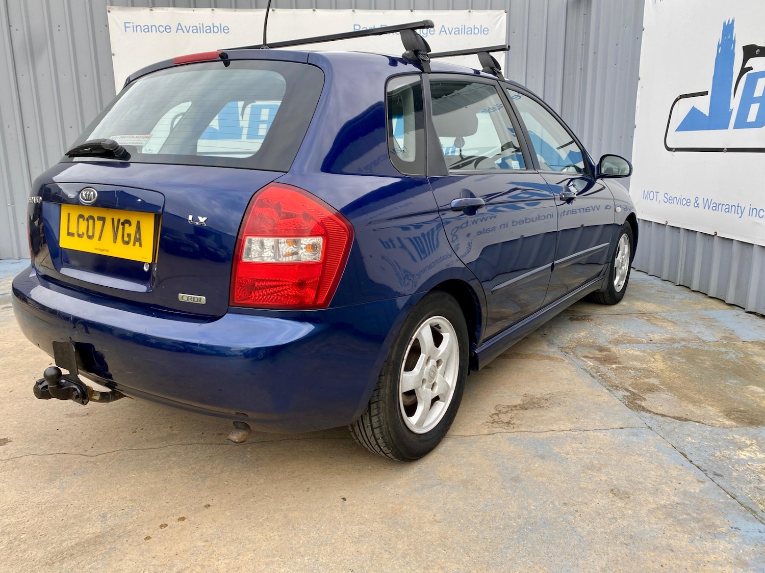 Used Kia Cerato 2007 for sale - 75997208: Photo 6