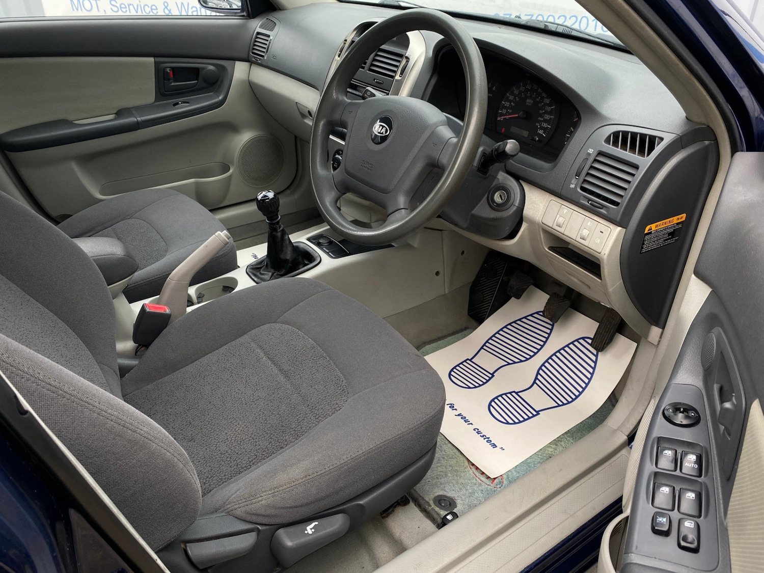 Used Kia Cerato 2007 for sale - 75997208: Photo 7