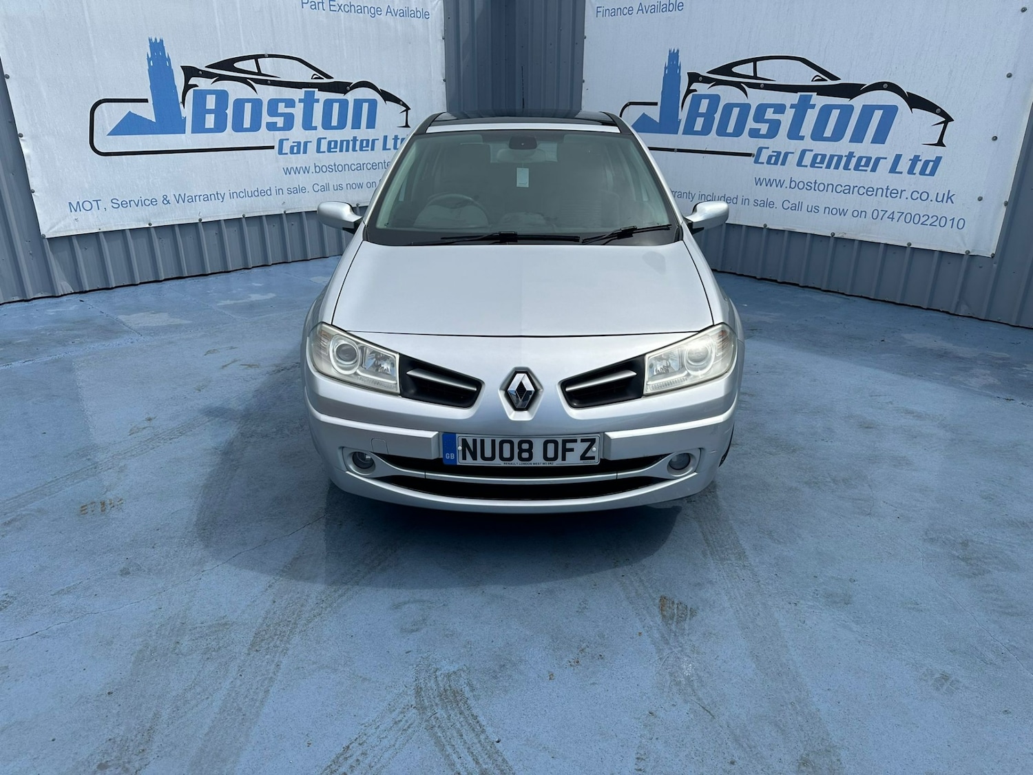 Vehicle 1