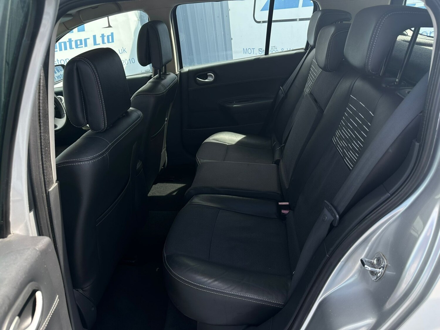 Vehicle 16