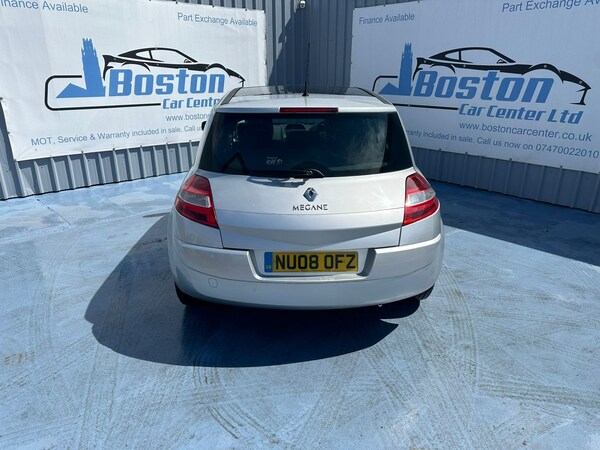 Used Renault Megane 2008 for sale - 70127291: Photo 24