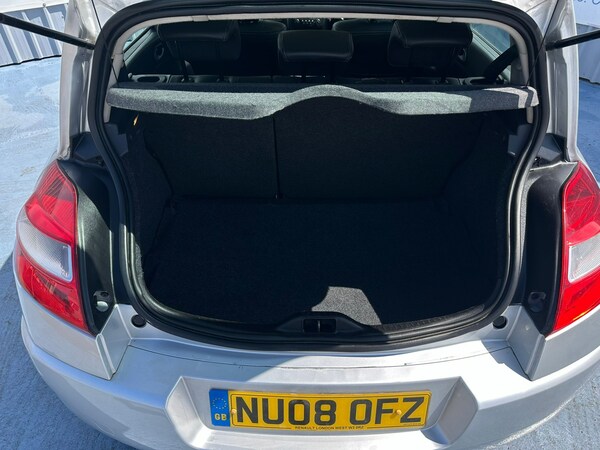 Used Renault Megane 2008 for sale - 70127291: Photo 25
