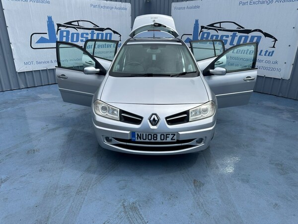Used Renault Megane 2008 for sale - 70127291: Photo 2