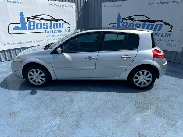 Used Renault Megane 2008 for sale - 70127291: Photo 4