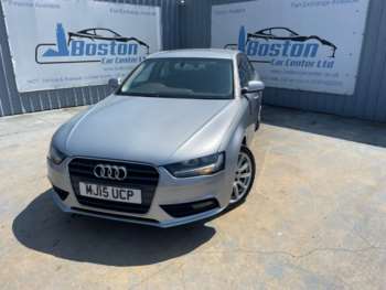 2015 (15) - 2.0 TDI 177 SE Technik 4dr Multitronic