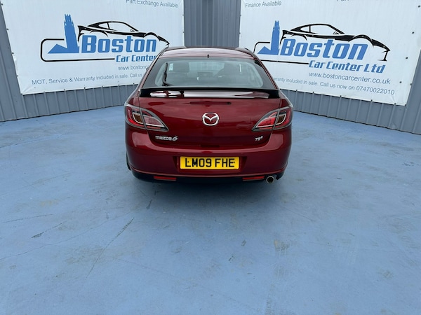 Used Mazda Mazda6 2009 for sale - 69244544: Photo 18