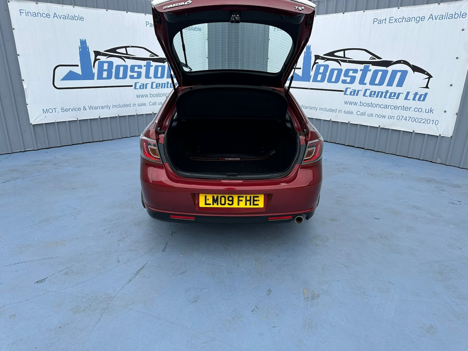 Vehicle 19