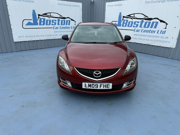 Used Mazda Mazda6 2009 for sale - 69244544: Photo 1