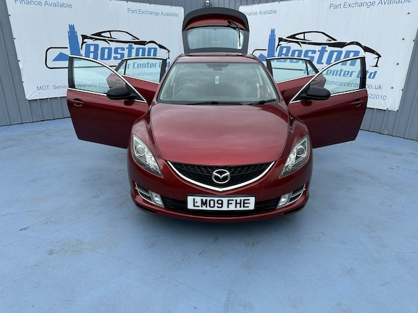 Used Mazda Mazda6 2009 for sale - 69244544: Photo 2