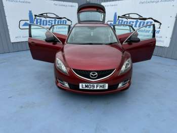 Used Mazda Mazda6 2009 for sale - 69244544: Photo