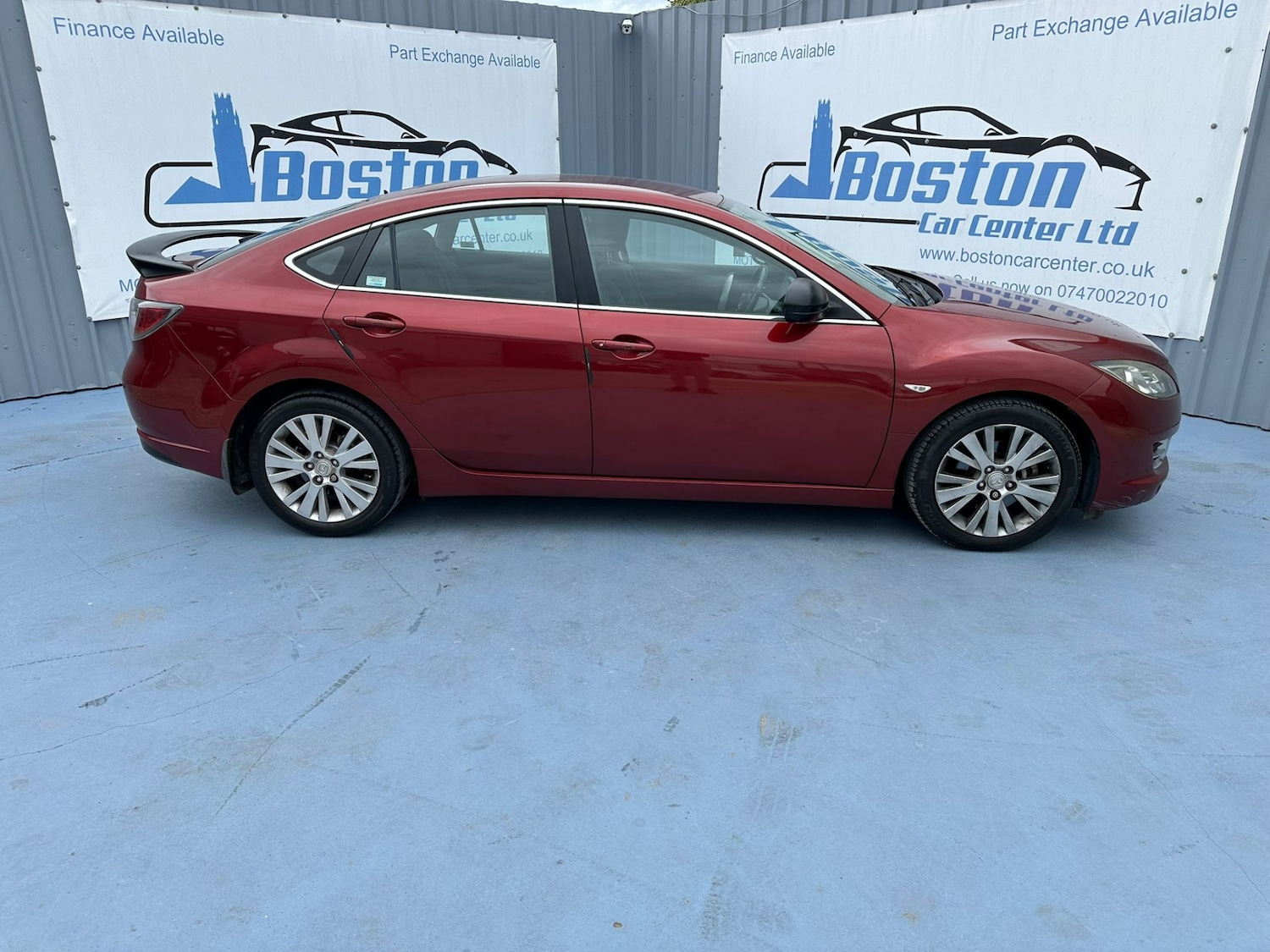 Vehicle 3