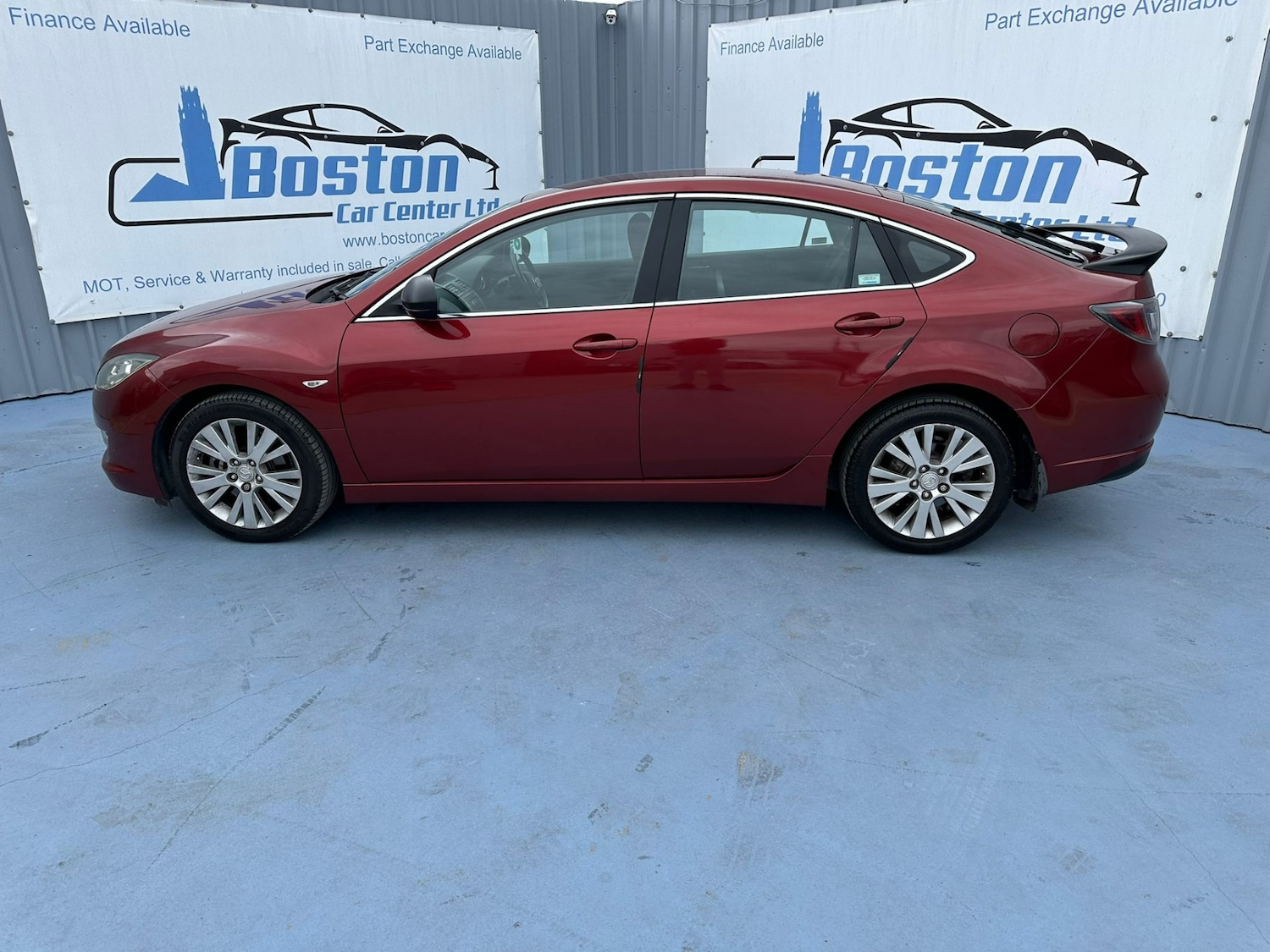 Vehicle 4