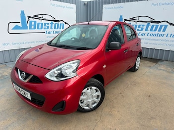 Used Nissan Micra 2014 for sale - 78829550: Photo
