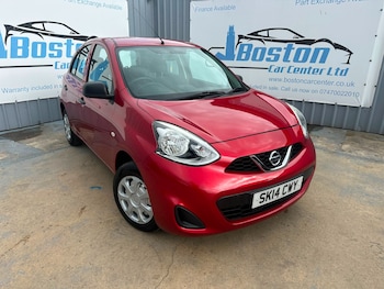 Used Nissan Micra 2014 for sale - 78829550: Photo