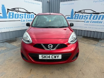 Used Nissan Micra 2014 for sale - 78829550: Photo