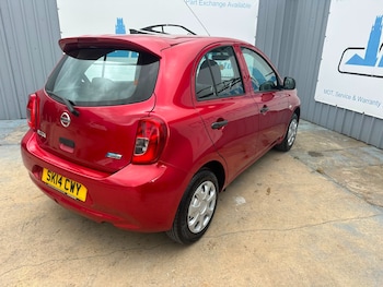 Used Nissan Micra 2014 for sale - 78829550: Photo