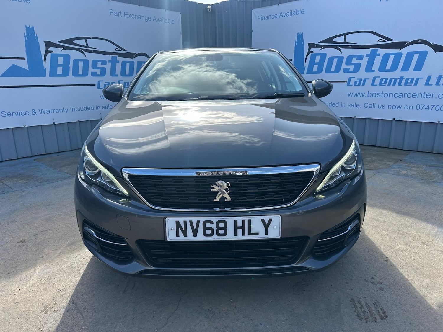 Used Peugeot 308 2019 for sale - 78055780: Photo 2