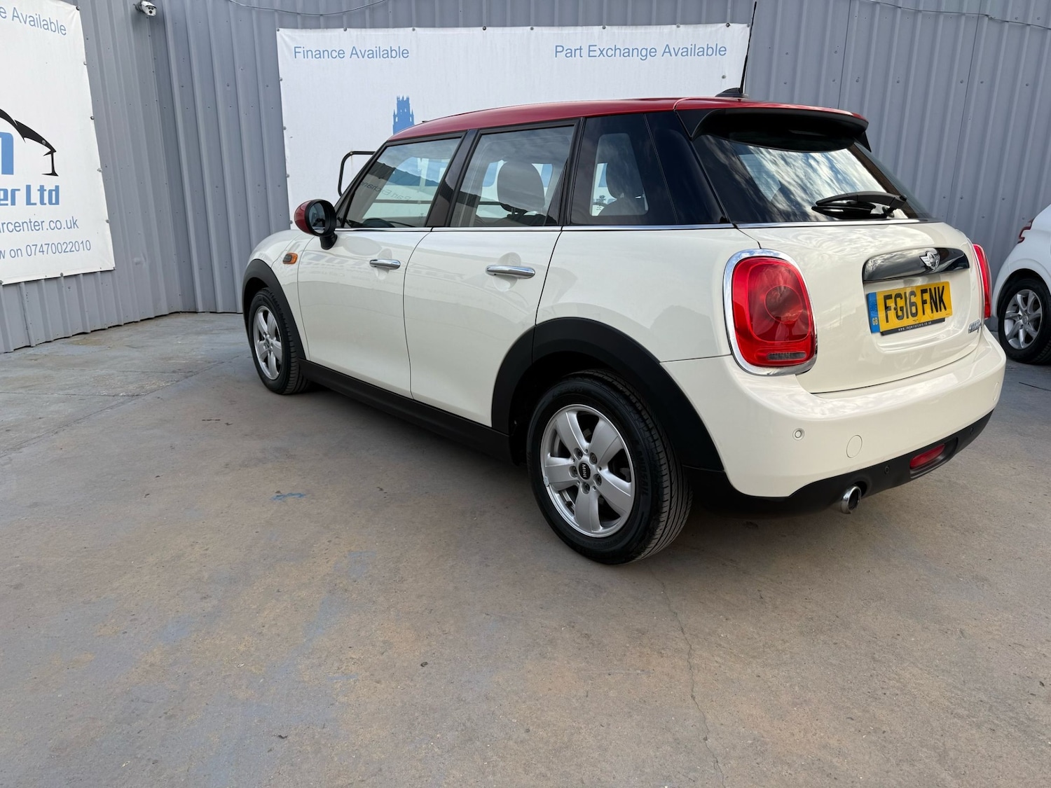 Vehicle 5