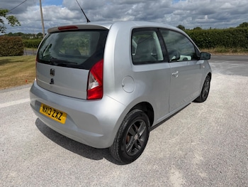 Used SEAT Mii 2013 for sale - 78763499: Photo
