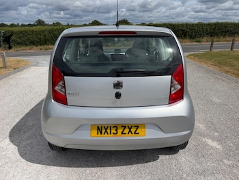 Used SEAT Mii 2013 for sale - 78763499: Photo