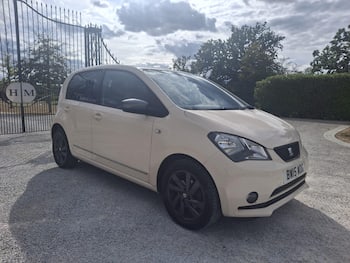 Used SEAT Mii 2015 for sale - 79698323: Photo