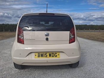 Used SEAT Mii 2015 for sale - 79698323: Photo