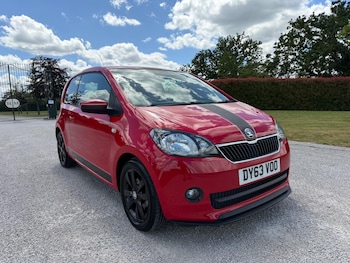Used Skoda Citigo 2013 for sale - 78854758: Photo